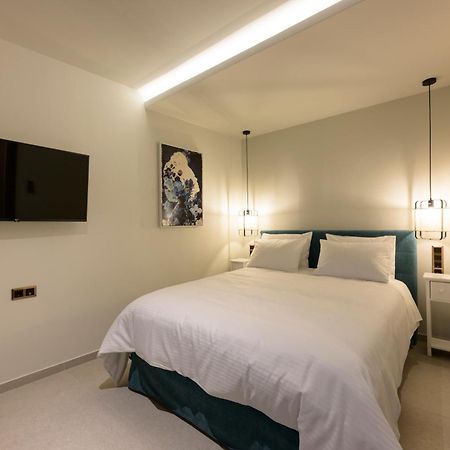 Blue Jasmine Urban Living Apartman Joánina Kültér fotó
