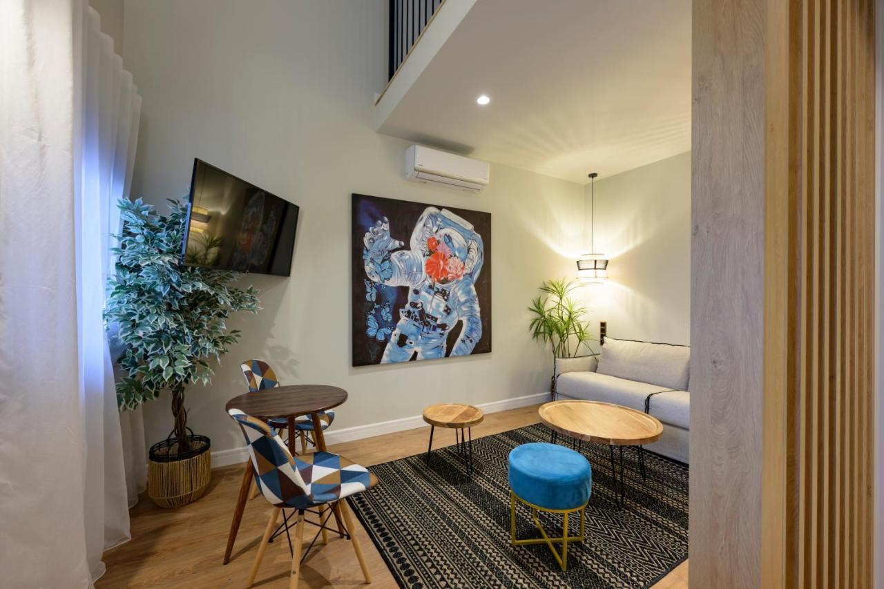 Blue Jasmine Urban Living Apartman Joánina Kültér fotó