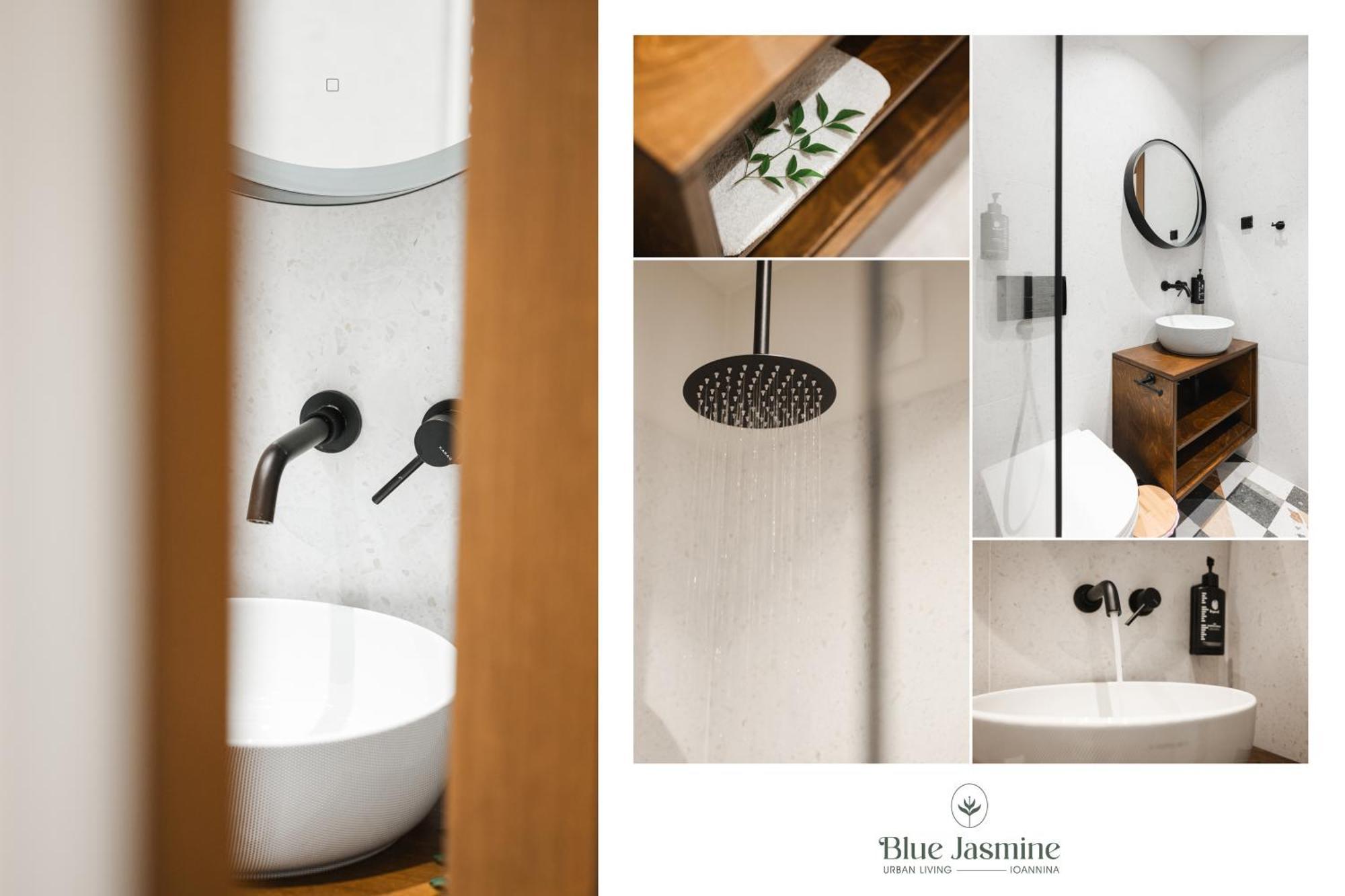 Blue Jasmine Urban Living Apartman Joánina Kültér fotó