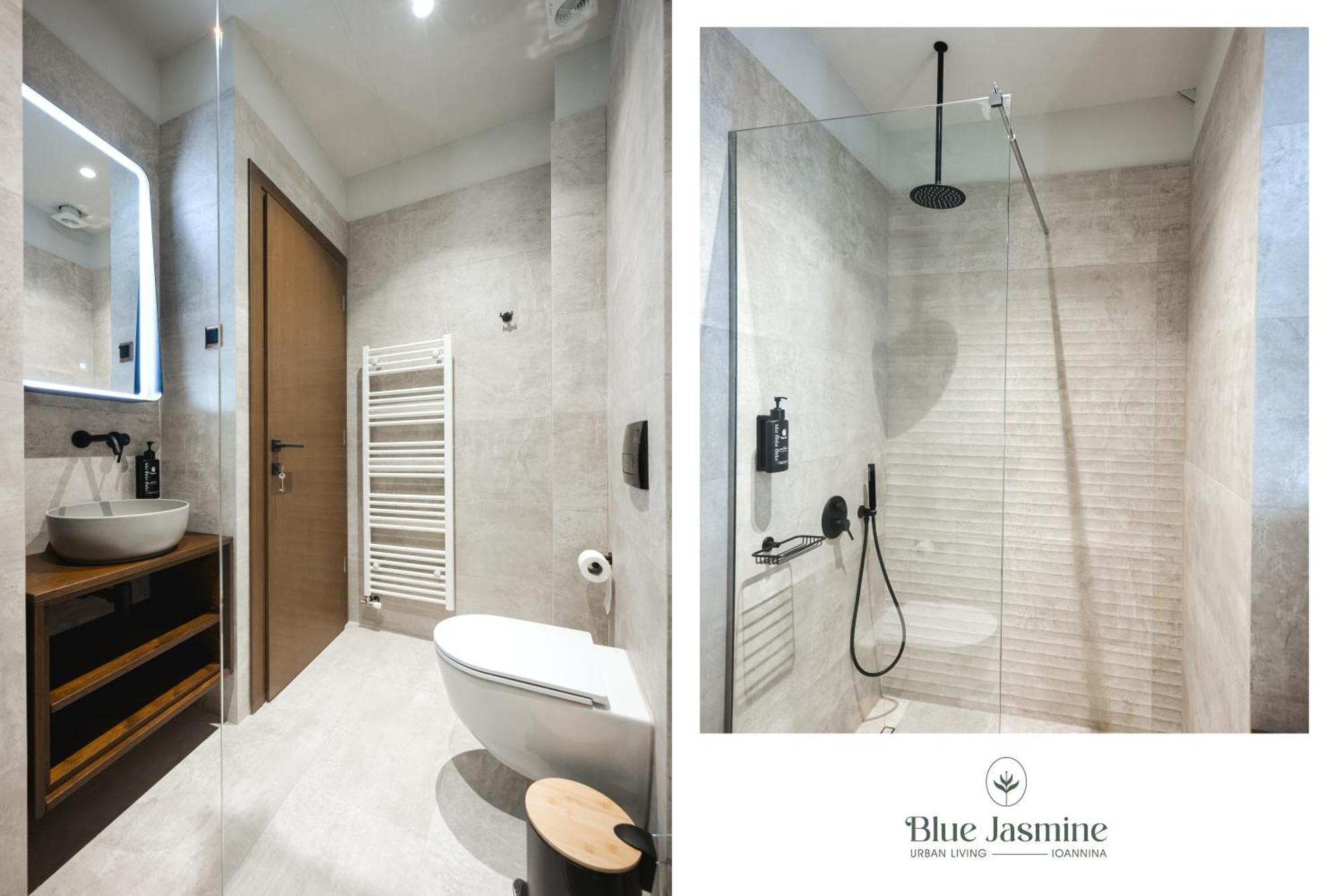 Blue Jasmine Urban Living Apartman Joánina Kültér fotó