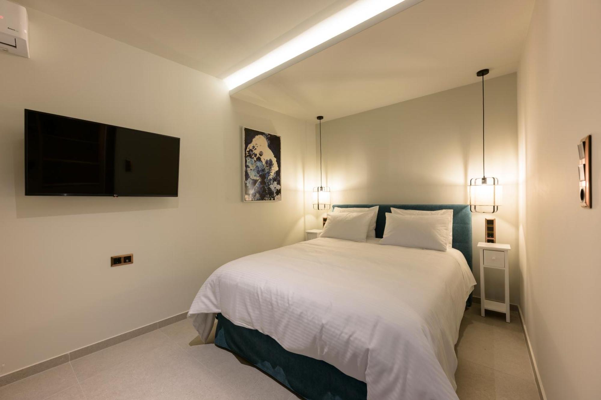 Blue Jasmine Urban Living Apartman Joánina Kültér fotó