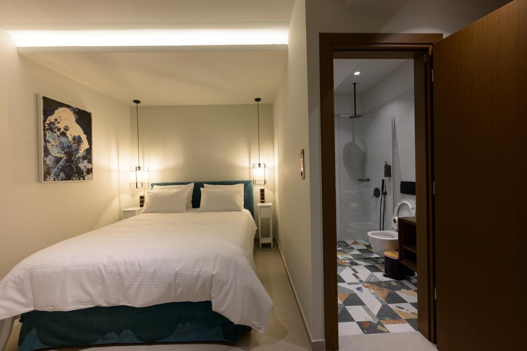 Blue Jasmine Urban Living Apartman Joánina Kültér fotó